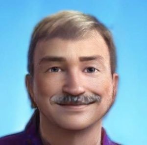 Meet your Posher, Larry